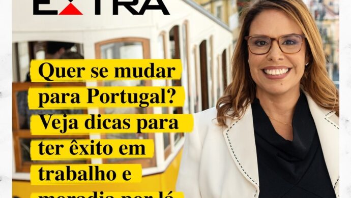 Vou Mudar para Portugal