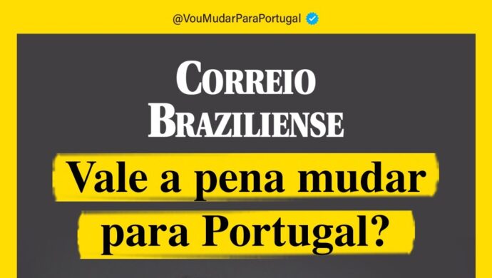 Vou Mudar para Portugal
