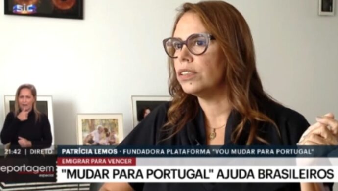 Vou Mudar para Portugal