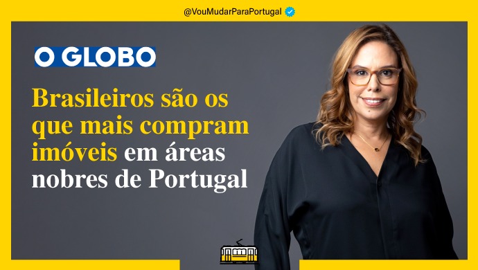Vou Mudar para Portugal