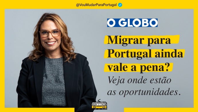 Vou Mudar para Portugal